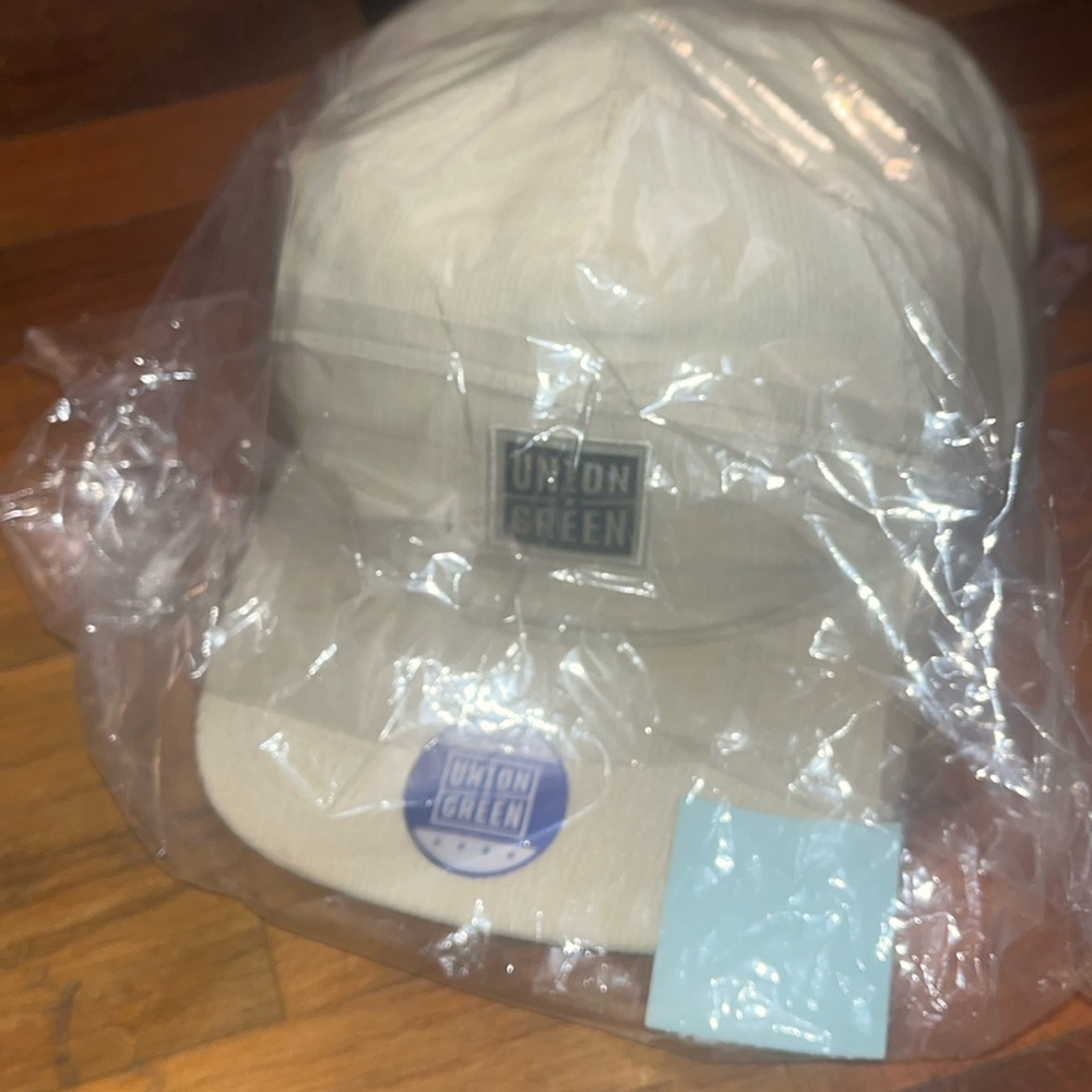 Union Green Hats